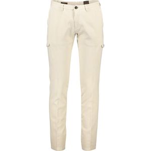 Gardeur - Subway - Chino Broek - Beige - Katoenmix