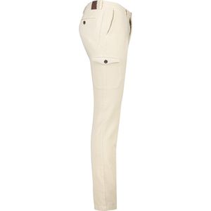 Gardeur - Subway Chino Broek - Beige - Katoenmix