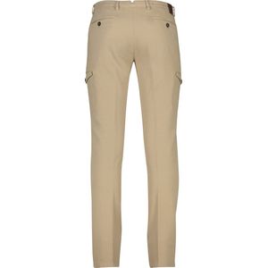 Gardeur, Broeken, Heren, Beige, W38 L34, Katoen, Beige Katoenen Broek