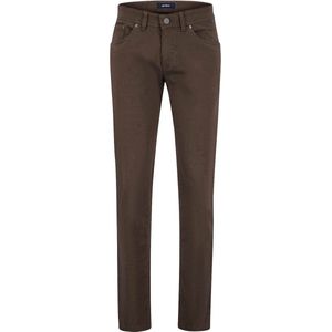 gardeur Atelier herenbroek lichtbruin (1023) (fabrieksmaat: 33/30), 1023, 33W / 30L