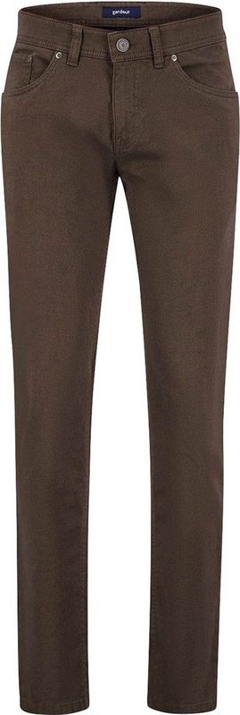 gardeur Atelier herenbroek lichtbruin (1023) (fabrieksmaat: 33/30), 1023, 33W / 30L