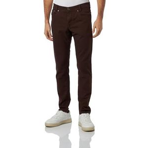 Gardeur Atelier herenbroek bruin (2027) (Fabrikant maat: 33/30), 2027, 33W / 30L