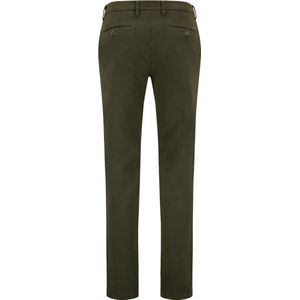 Gardeur - Savage Chino - Legergroen - Lyocell - Effen