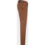 Gardeur 5-Pocket Jeans Bruin SANDRO-1 5-Pocket Slim Fit 60521/1028