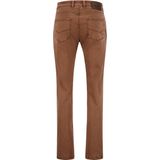 Gardeur 5-Pocket Jeans Bruin SANDRO-1 5-Pocket Slim Fit 60521/1028