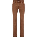 Gardeur 5-Pocket Jeans Bruin SANDRO-1 5-Pocket Slim Fit 60521/1028