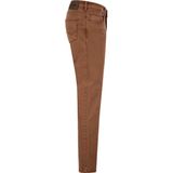 Gardeur 5-Pocket Jeans Bruin SANDRO-1 5-Pocket Slim Fit 60521/1028