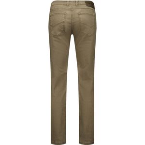 Gardeur - Sandro - Jeans - Bruin - Katoen - Slim Fit