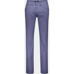 Gardeur - BILL-3-412151/1067 - Broek - Blauw - Katoen/Elastaan