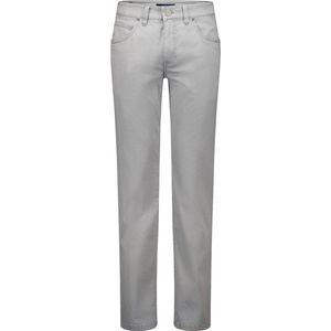 Gardeur - 5-Pocket Broek - Lichtgrijs - Katoen