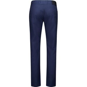 Gardeur - Sandro - Pantalon - Donkerblauw - Katoen - Slim Fit