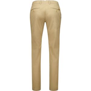 Gardeur - Savage-2 - Chino Broek - Bruin - Katoen