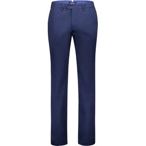 Gardeur - Savage-2 - Pantalon - Donkerblauw - Katoen
