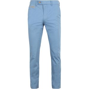 Gardeur Chino Benny 3 Lichtblauw
