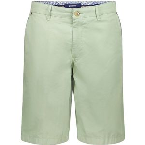 Gardeur - Jasper - Bermuda - Groen - Katoen