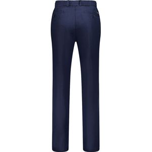 Gardeur - Pantalon - Navy - Linnen/Lyocell - Modern Fit