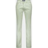 Gardeur Katoenen 5-Pocket Groen Hose 5-Pocket Slim Fit SANDRO-1 60381/1075