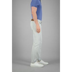 Gardeur - Sandro - Pantalon - Off White - Katoen - Slim Fit