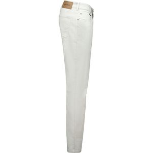 Gardeur - Sandro - Pantalon - Off White - Katoen - Slim Fit