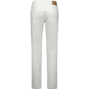 Gardeur - Sandro - Pantalon - Off White - Katoen/Lyocell Mix