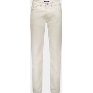 Gardeur Sandro - Pantalon - Beige - Katoenmix - 5-Pocket