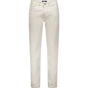 Gardeur - Sandro - Pantalon - Beige - Katoenmix