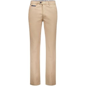 gardeur Benny Broek kameel, Effen