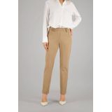 Gardeur - Slim Fit Broek - Dames - Polyamidemix - Elastische Tailleband