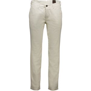 Gardeur - Chino Broek - Beige - Katoenmix