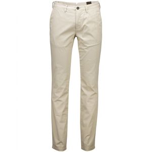Gardeur - Chino Subway - Pantalon - Beige - Katoenmix