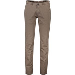 Gardeur - Subway - Chino Broek - Donkerbruin - Katoen Mix