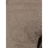Gardeur - BILL-3 - Broek - Bruin - Katoen, Polyester, Triacetaat, Viscose
