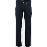 Gardeur - Pantalon - Bruin - Katoen - Normale Fit