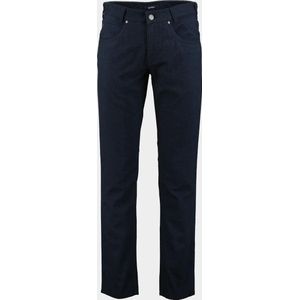 Gardeur 5-Pocket Modern Fit broek blauw (Maat: 33-30)