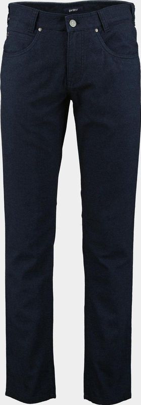 Gardeur - Pantalon - Bruin - Katoen - Normale Fit