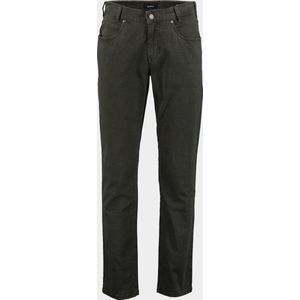 Atelier GARDEUR Herenbroek khaki (1076) (maat fabrikant: 33/32), kaki (1076), 33W / 32L