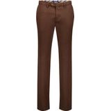 Gardeur - Savage Broek - Bruin - Katoen