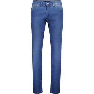 Gardeur - Sandro - Jeans - Blauw - Katoenmix
