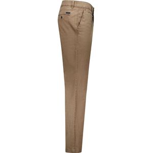 Gardeur - BENNY - Pantalon - Camel - Katoen/Elastaan