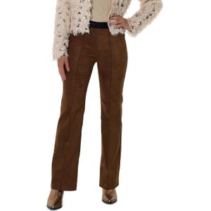 Atelier GARDEUR - ZILLA-600651 - Damesbroek - Bruin