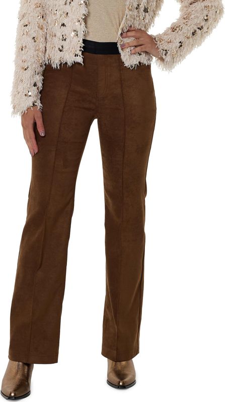 Atelier GARDEUR - ZILLA-600651 - Damesbroek - Bruin