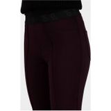 Gardeur - ZILLA - Harembroek - Donkerrood - Straight Pasvorm - Regular Waist