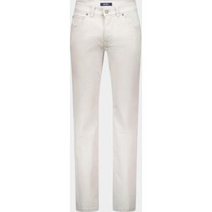 Gardeur - BILL-3-441001/1012 - Herenbroek - Grijs - Katoen/Elastaan