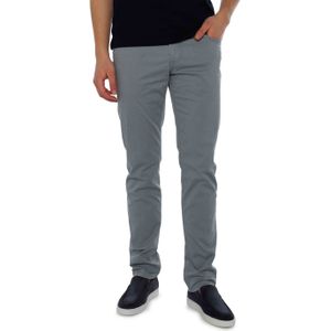 Gardeur - Bill Jeans - Beige - Katoen/Elastaan - 5-Pocket Model