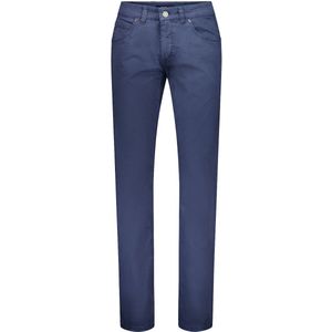 Gardeur - Bill - Jeans - Donkerblauw - Katoen/Elastaan - Normale Fit