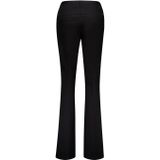 Gardeur, Dames, Broeken, Zwart, Maat: S L30 Polyamide,