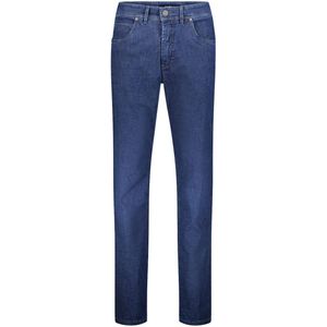 Gardeur - SANDRO-1 - Jeans - Blauw - Katoen/Polyester/Elastaan