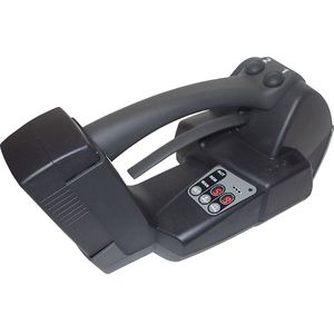 ratioform Accu-omsnoeringsapparaat voor PP-, PET-band, volautomatisch, Standard, voor bandbreedte 13 - 16 mm