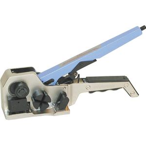ratioform Span- en sluitapparaat voor PP-, PET-band, handmatig, eenhendelmechaniek, voor bandbreedte 16 mm