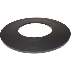 ratioform Staalband, voor tapehaspel, VE = 2 stuks, schijfwikkeling, gewaxt, bandbreedte 13 mm
